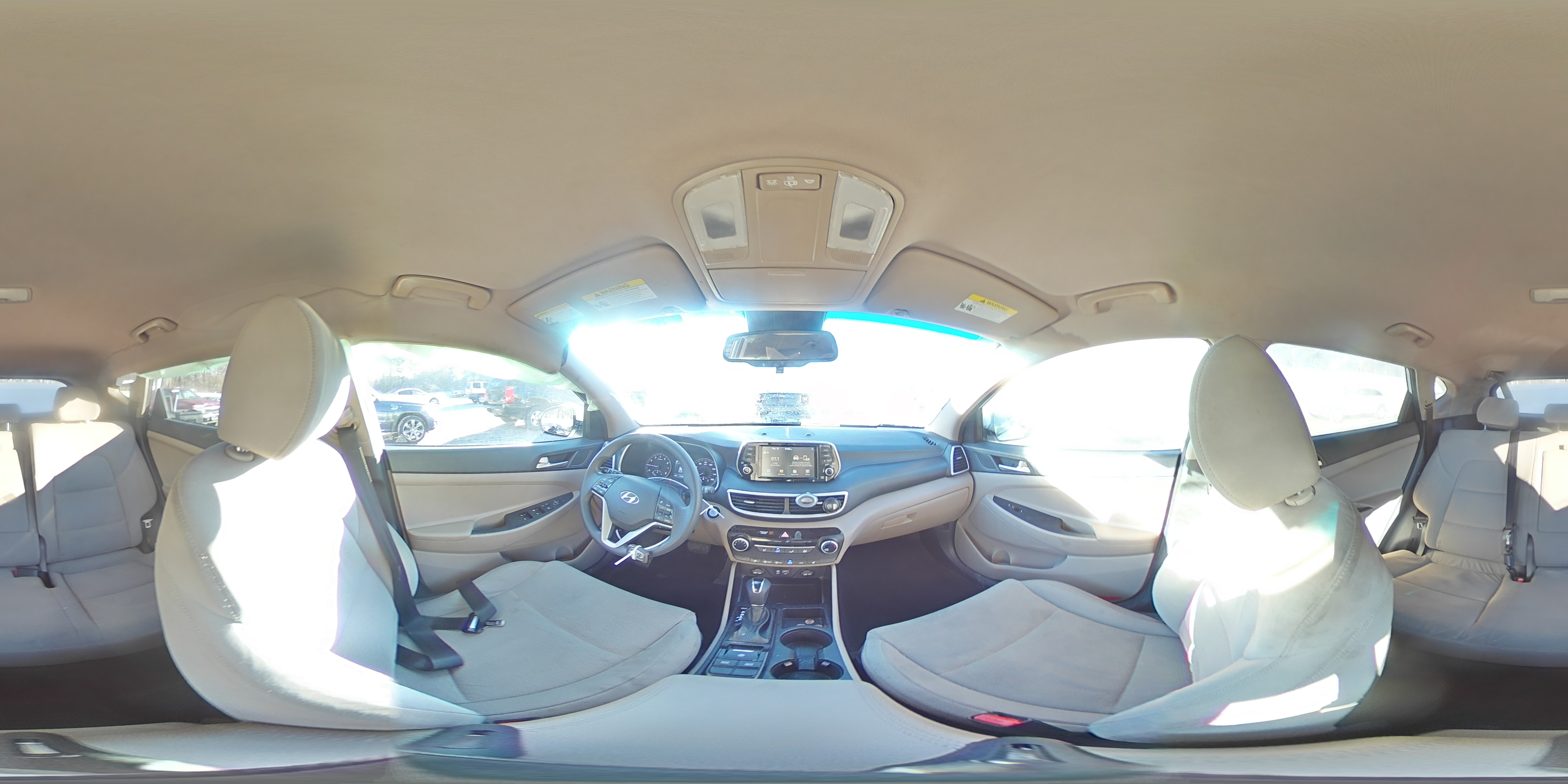 2020 Hyundai Tucson - Image 15