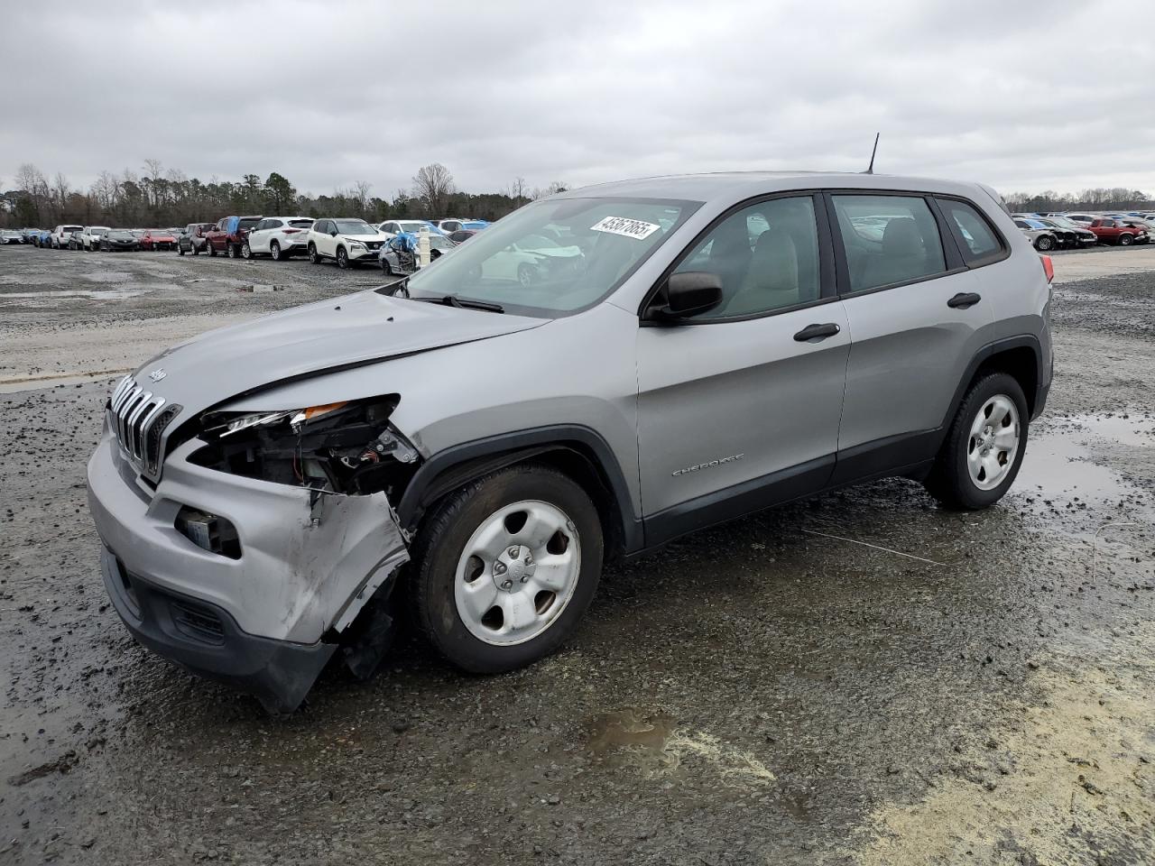 2016 Jeep Grand Cherokee - Image 1