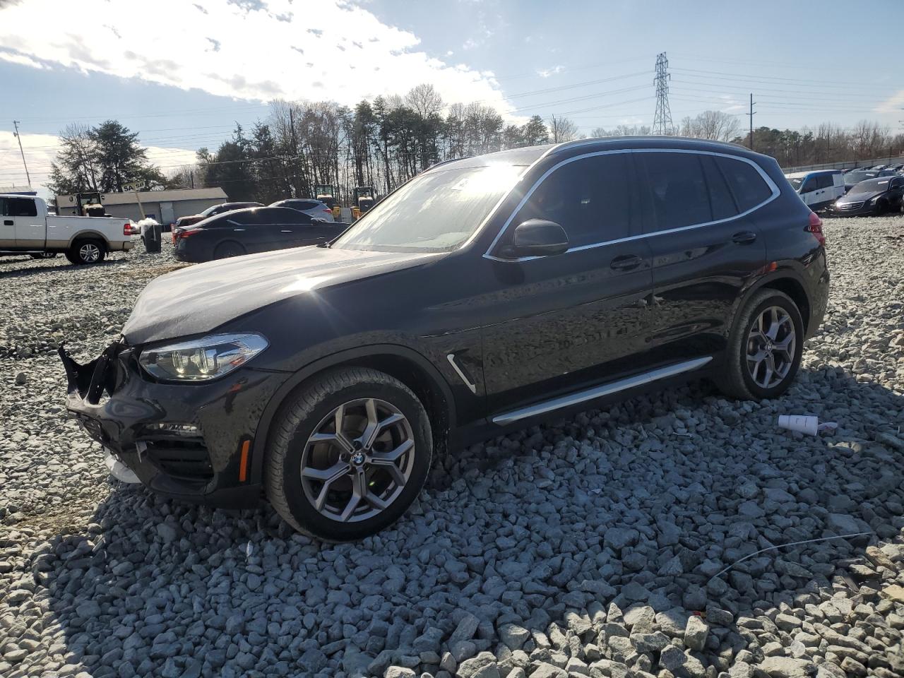 2020 BMW X3 - Image 1