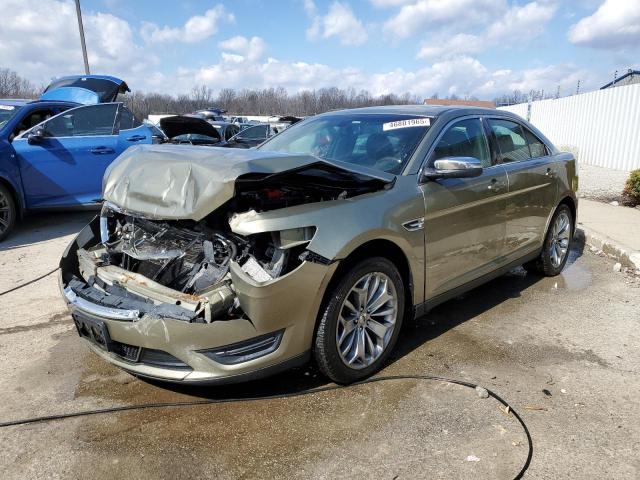  FORD TAURUS 2013 Бежевий