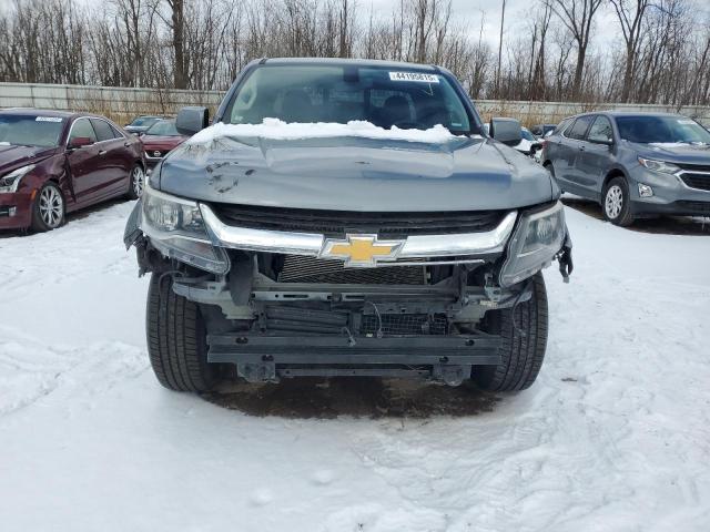  CHEVROLET COLORADO 2018 Gray