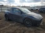2024 Tesla Model Y  იყიდება Chicago Heights-ში, IL - Front End