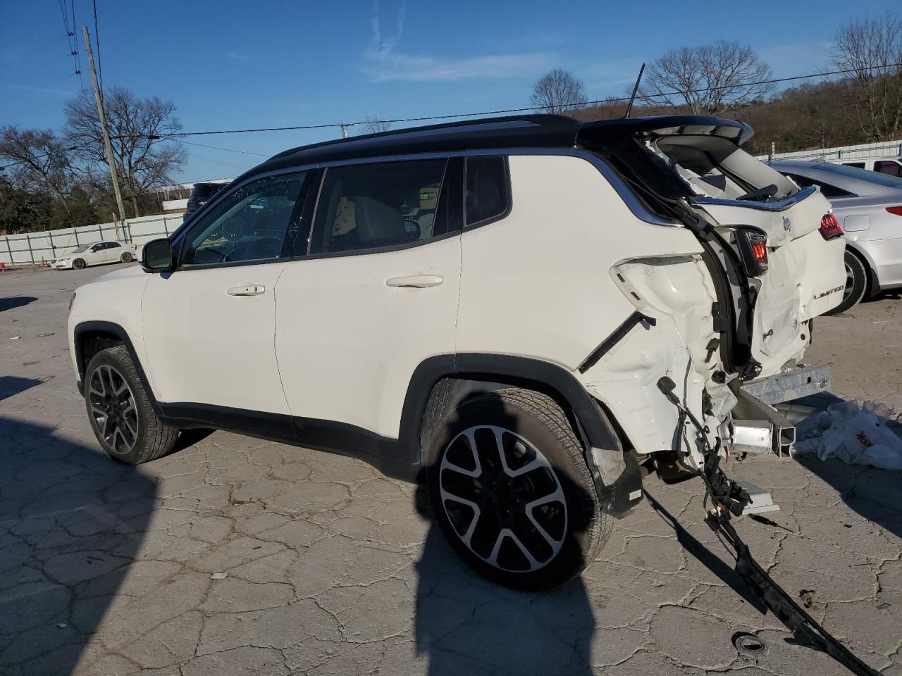 2018 Jeep Compass - Image 2