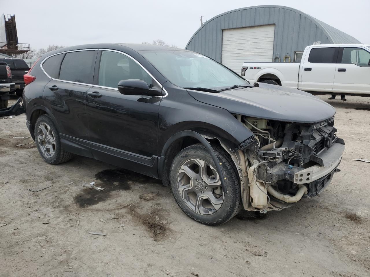 2018 Honda CR-V - Image 4