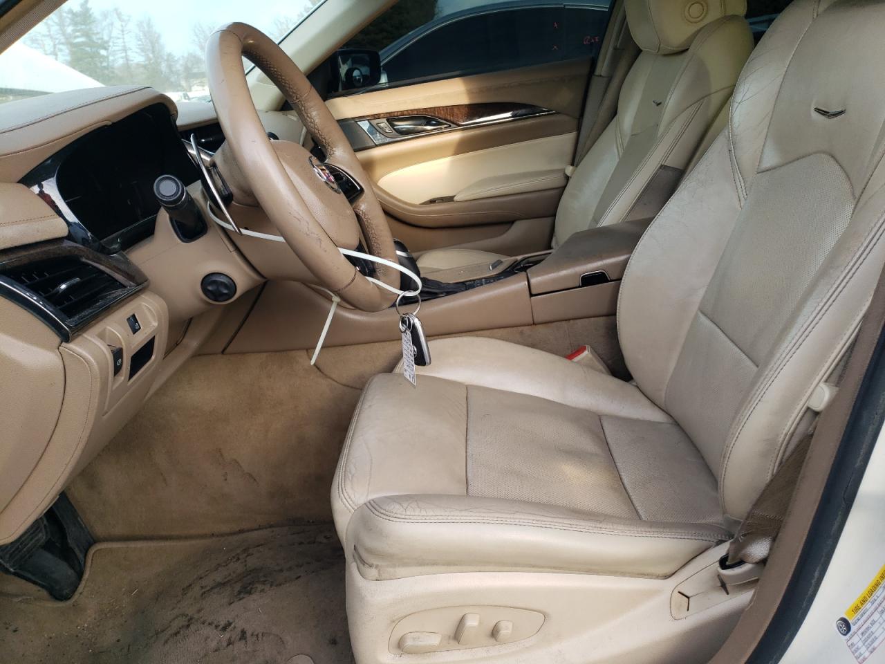 2014 Cadillac CTS - Image 7