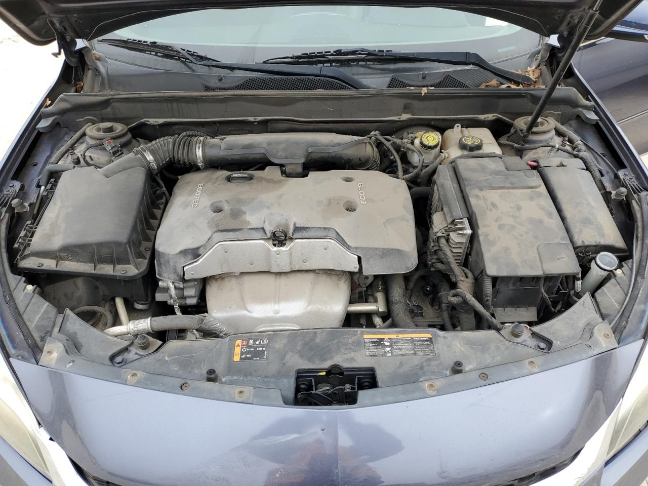 2015 Chevrolet Malibu - Image 11