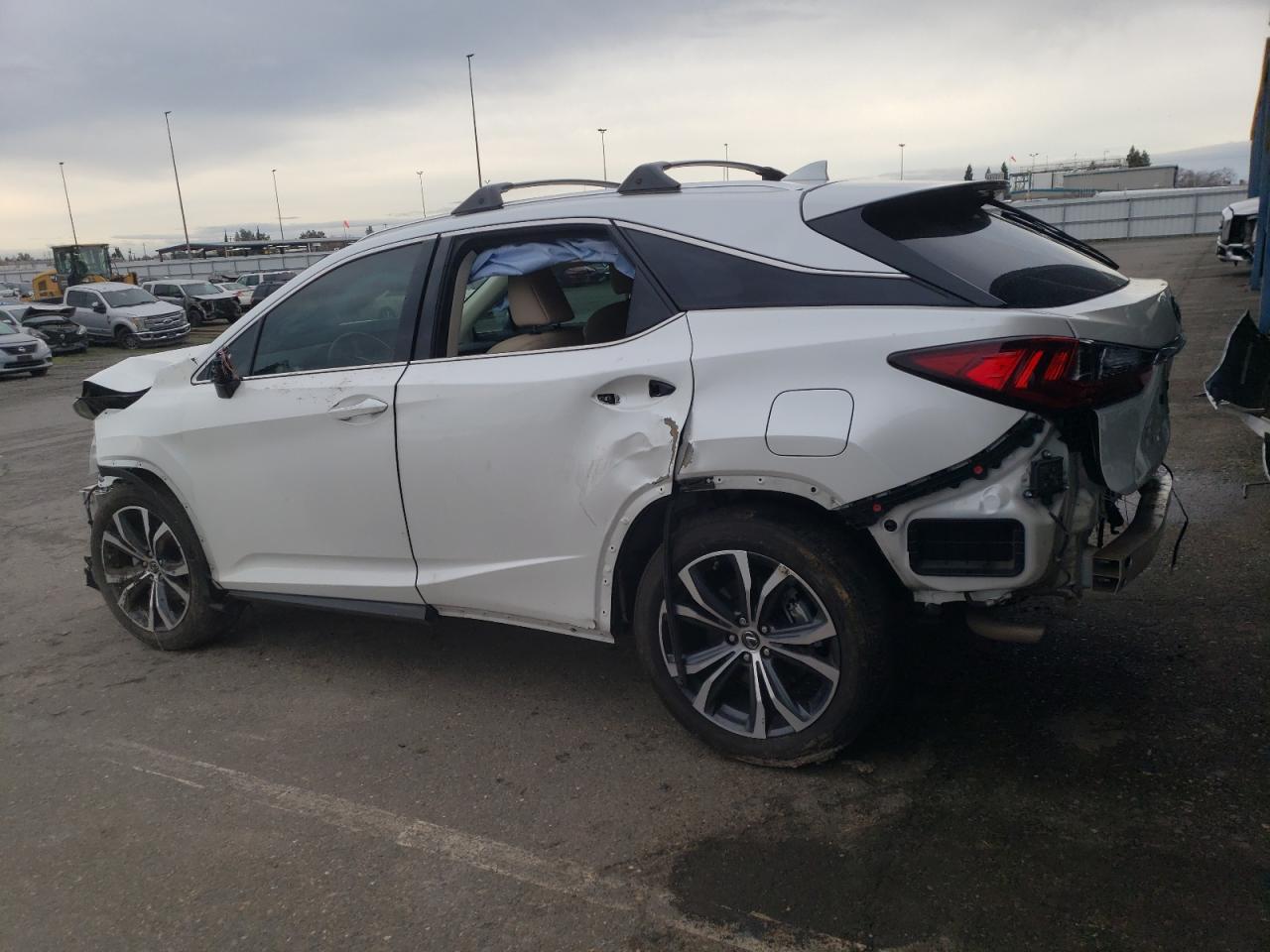 2022 Lexus RX - Image 2