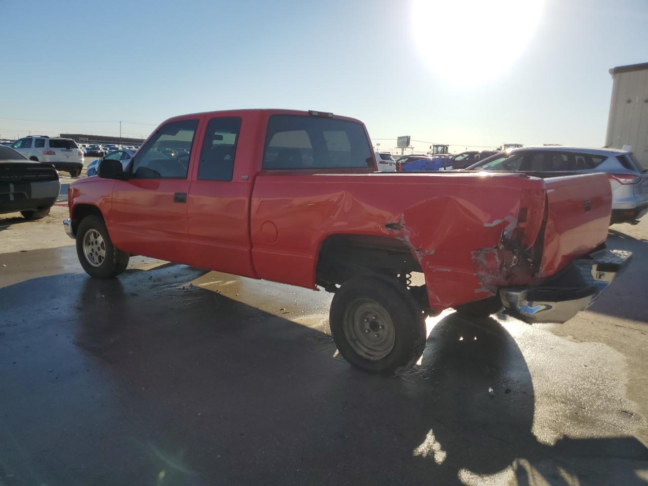 1994 Chevrolet GMT-400 - Image 2