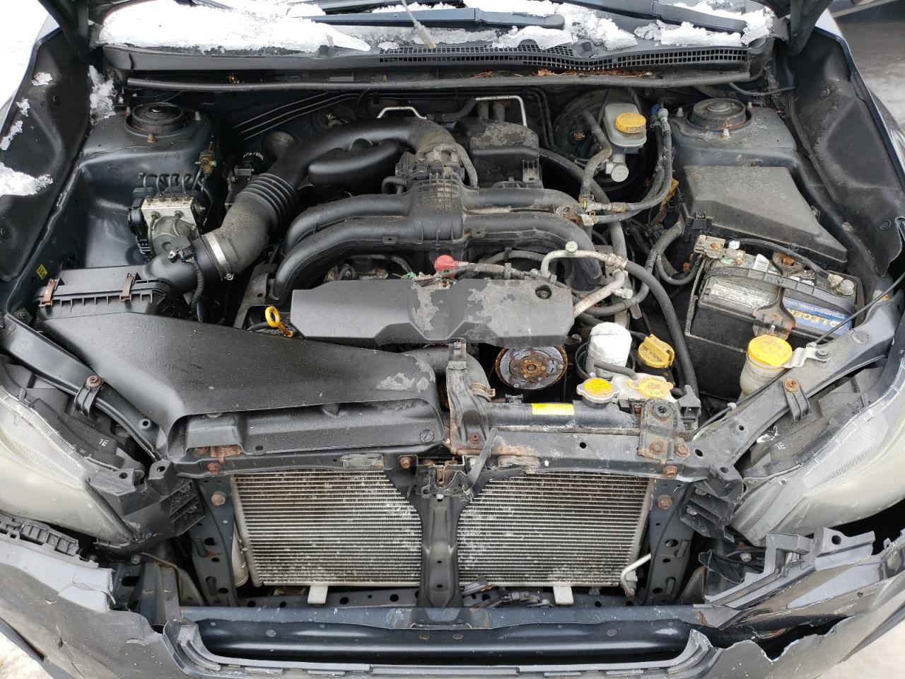 2013 Subaru Impreza - Image 11