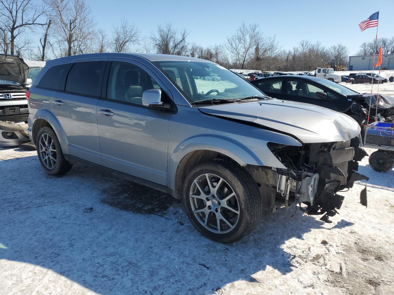 2017 Dodge Journey - Image 4