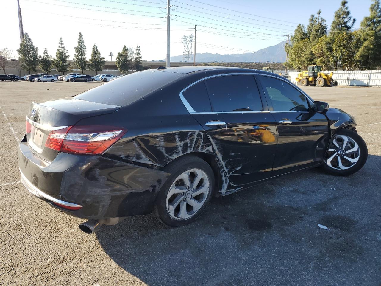 2017 Honda Accord - Image 3