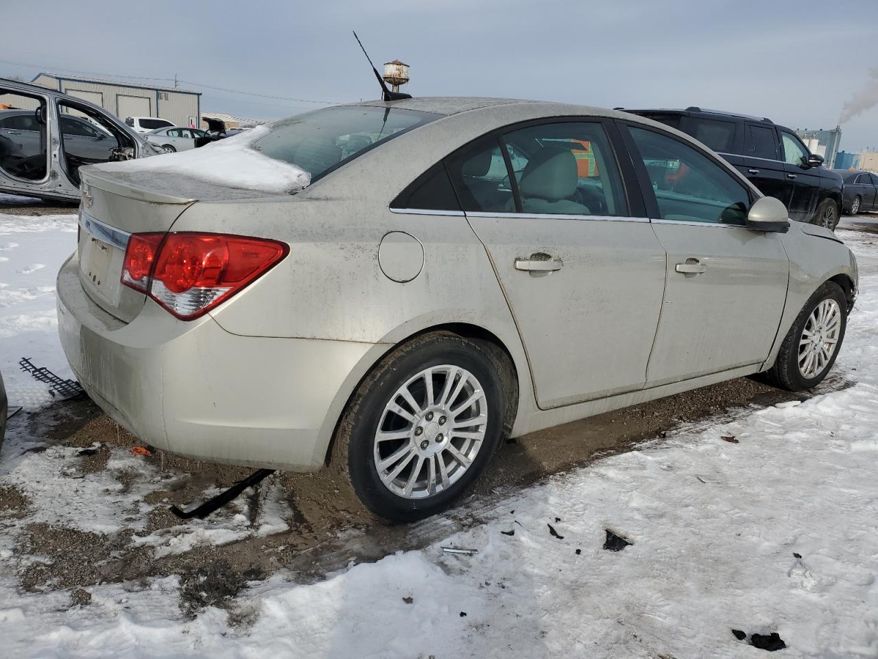 2014 Chevrolet Cruze - Image 3