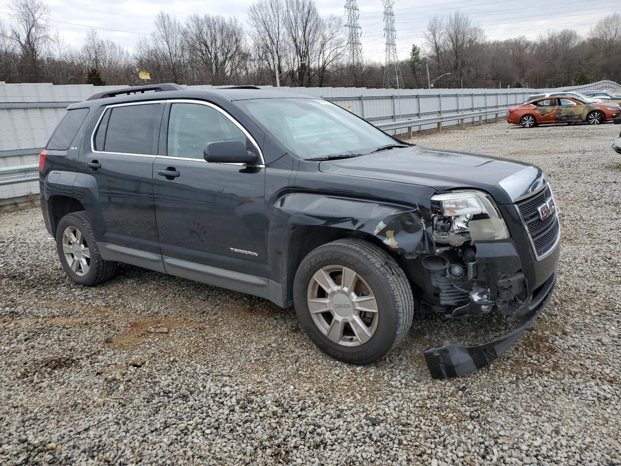 2012 GMC Terrain - Image 4