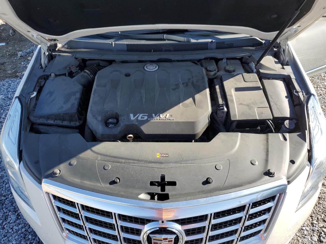 2014 Cadillac XTS - Image 11