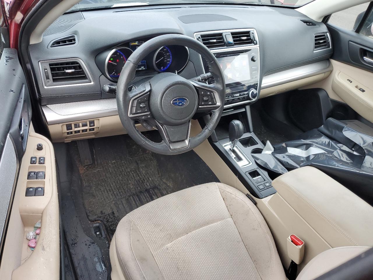 2018 Subaru Outback - Image 9