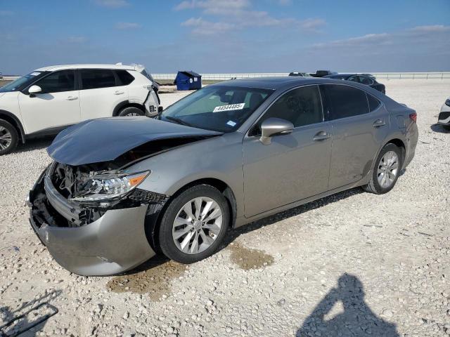 2015 Lexus Es 300H