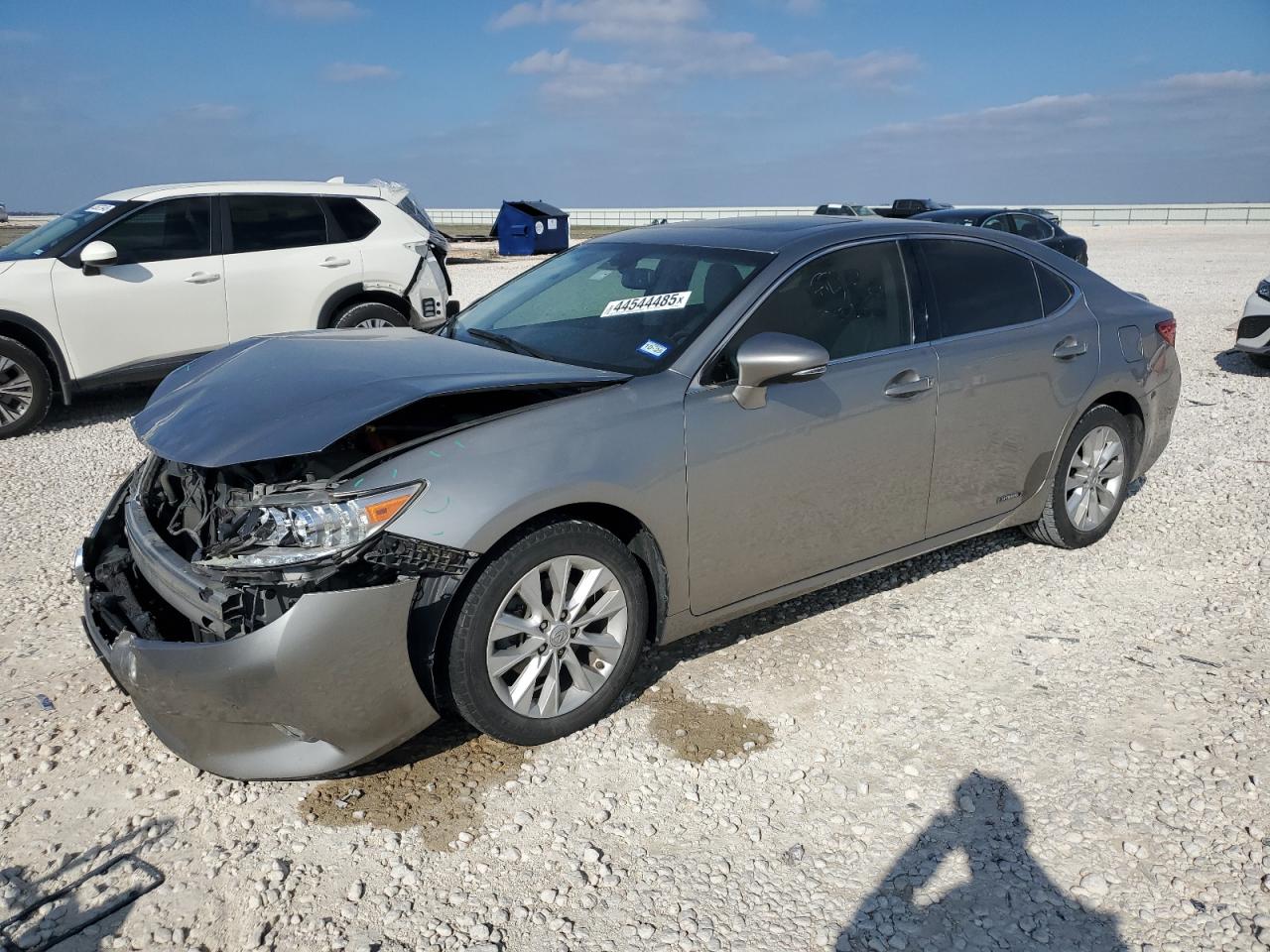 2015 Lexus ES - Image 1
