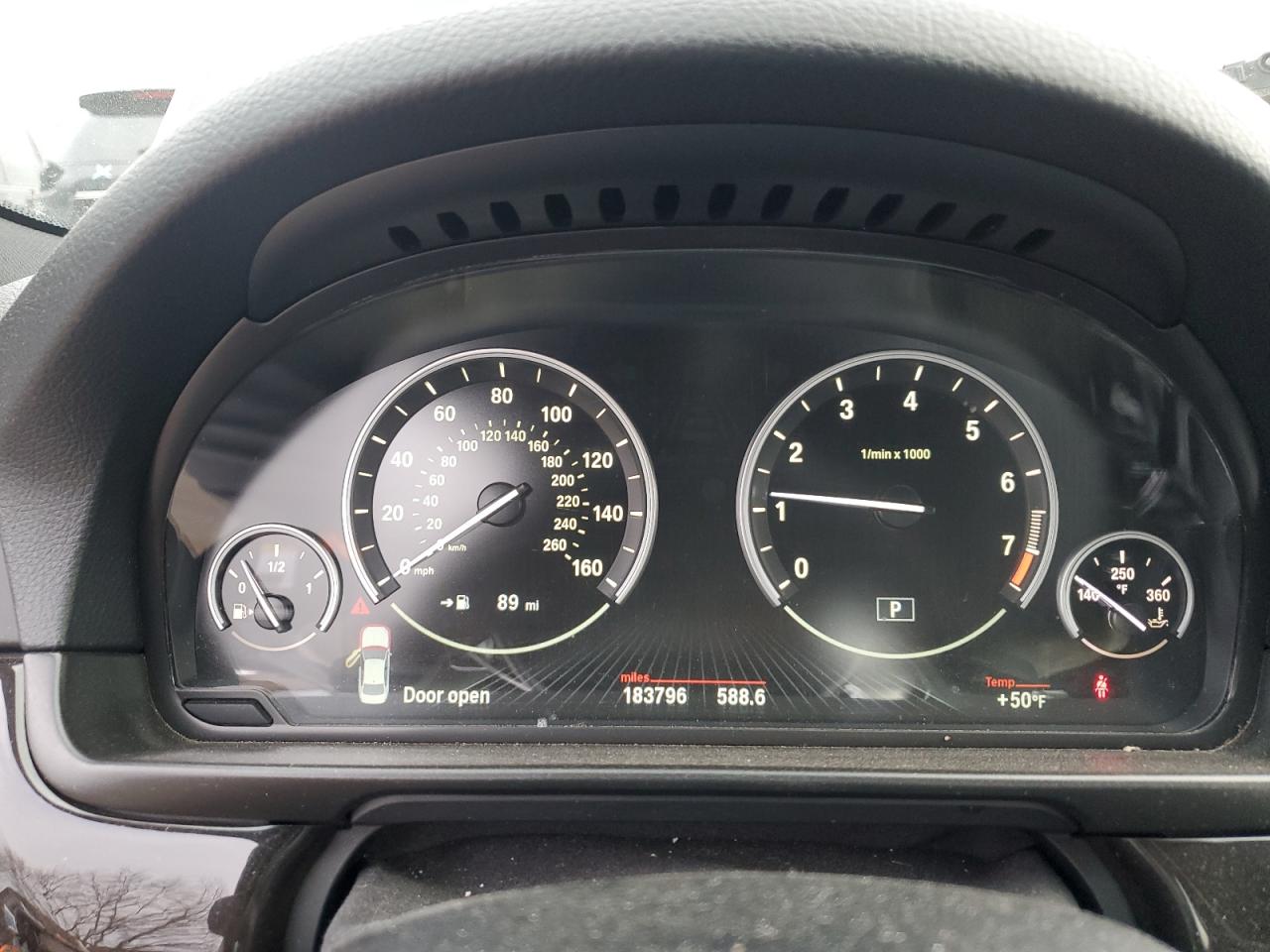 2014 BMW 5er - Image 9