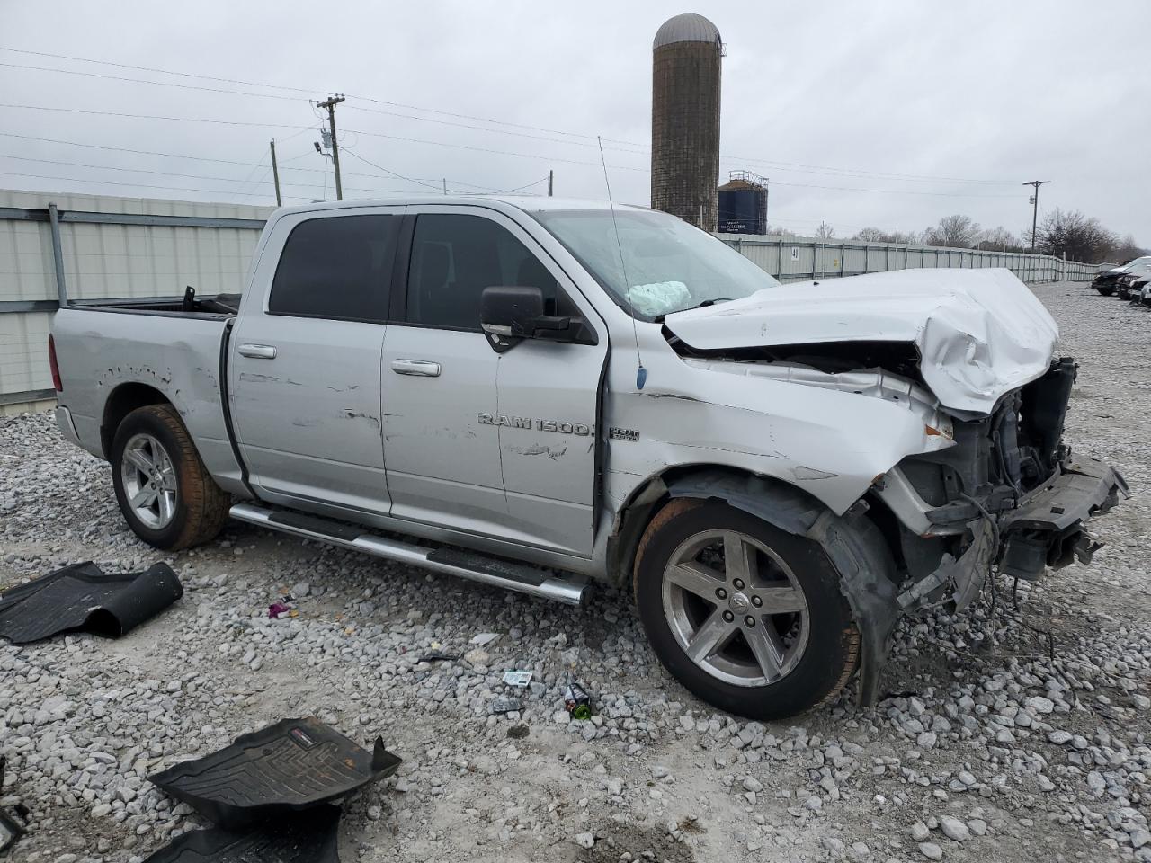 2011 Dodge RAM - Image 4