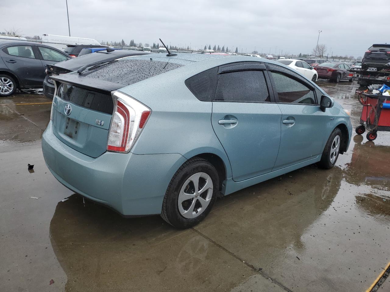 2012 Toyota Prius - Image 3