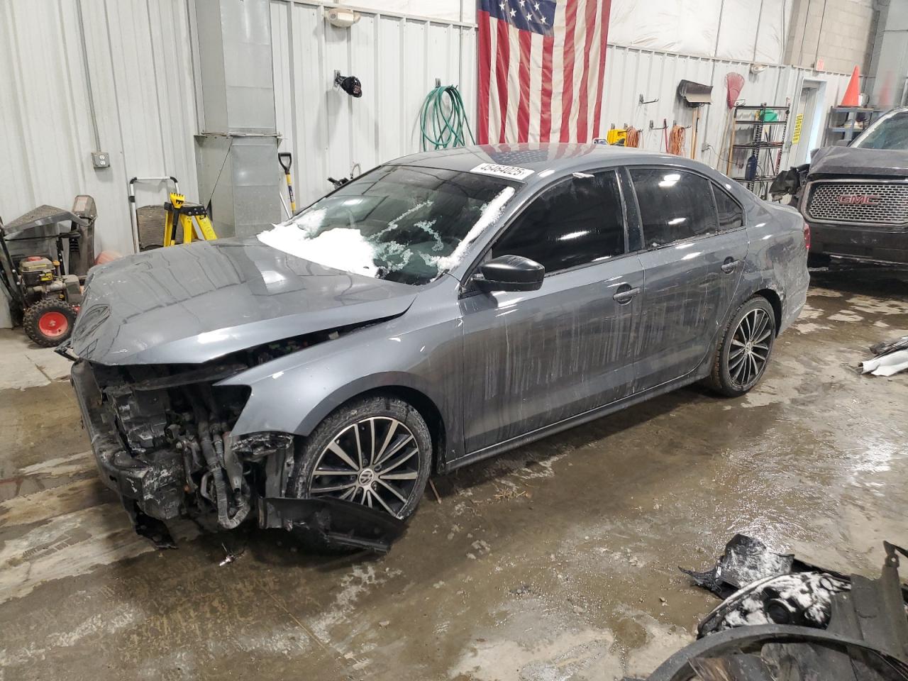 2016 Volkswagen Jetta - Image 1