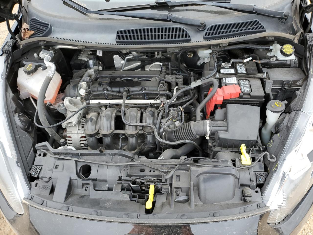 2019 Ford Fiesta - Image 14