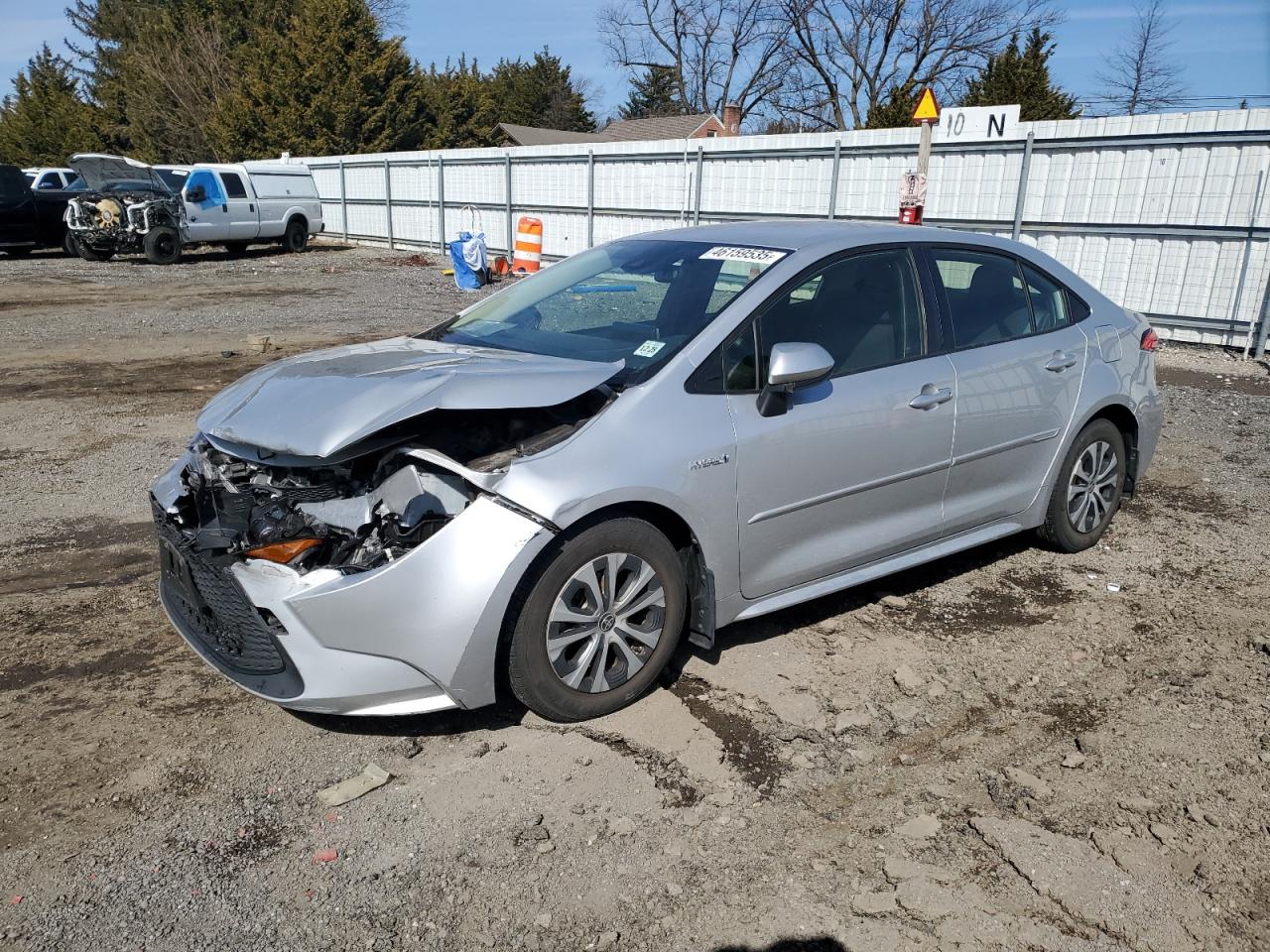 2020 Toyota Corolla - Image 1
