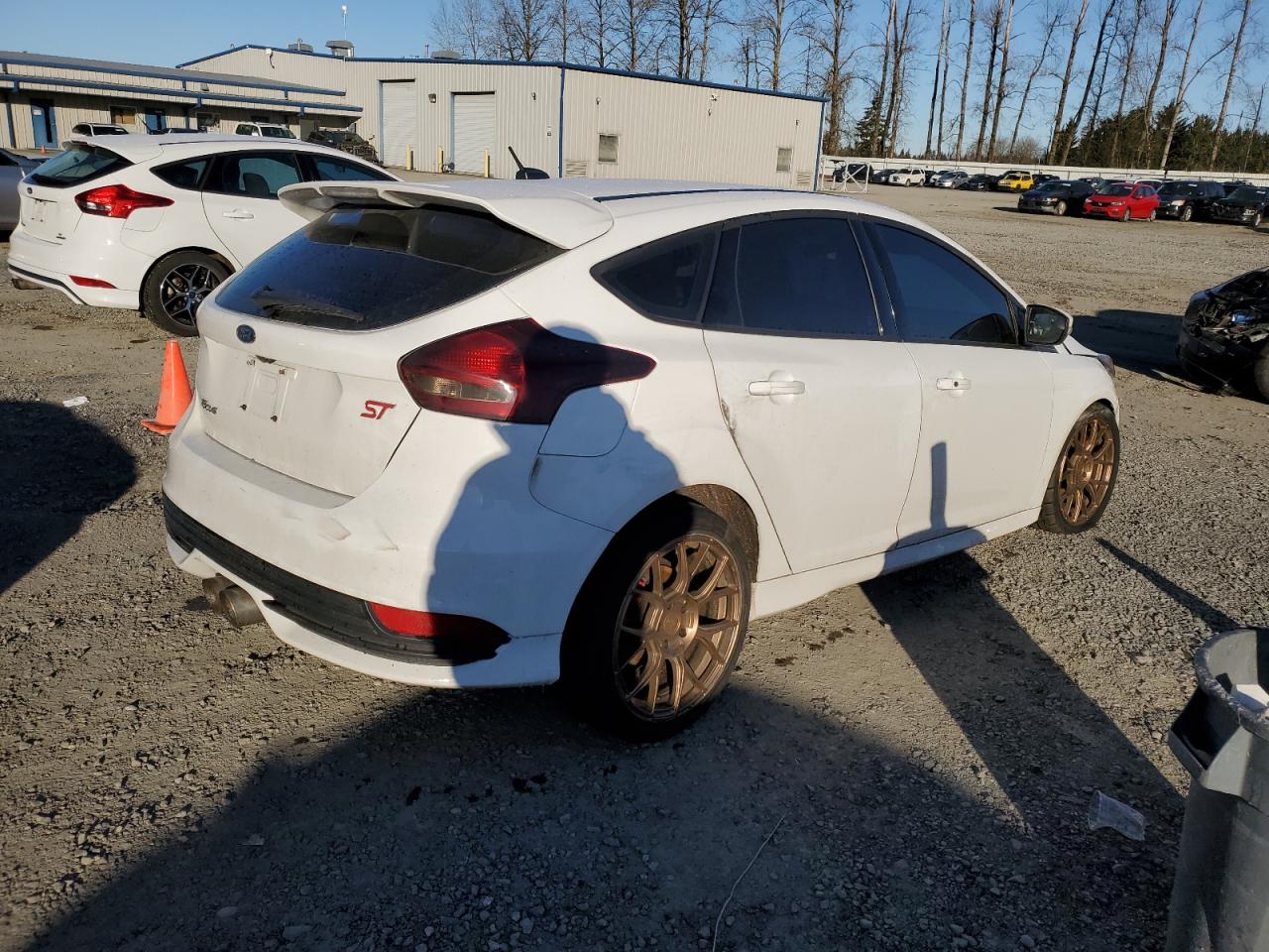 2015 Ford Focus - Image 3
