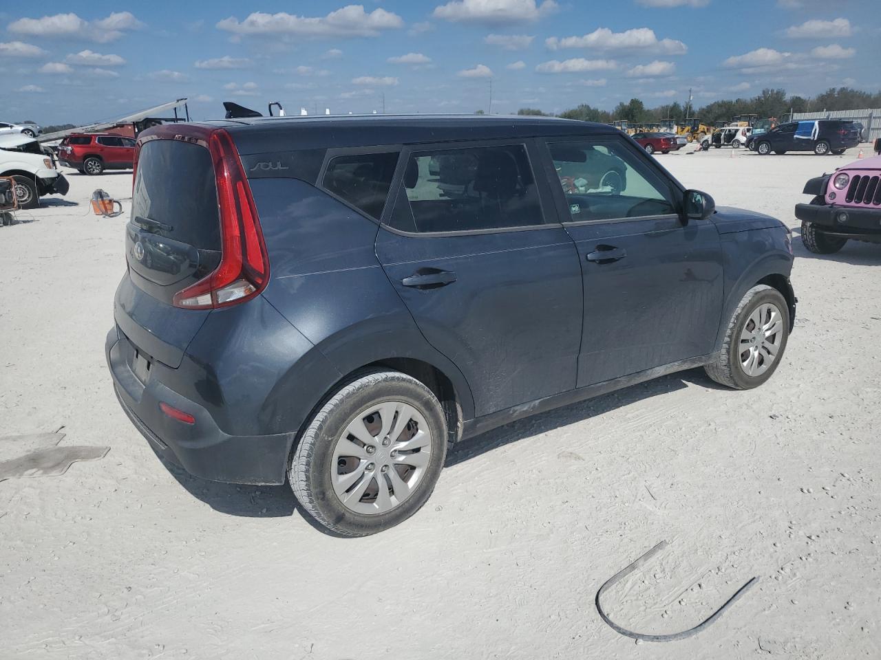 2020 Kia Soul - Image 3