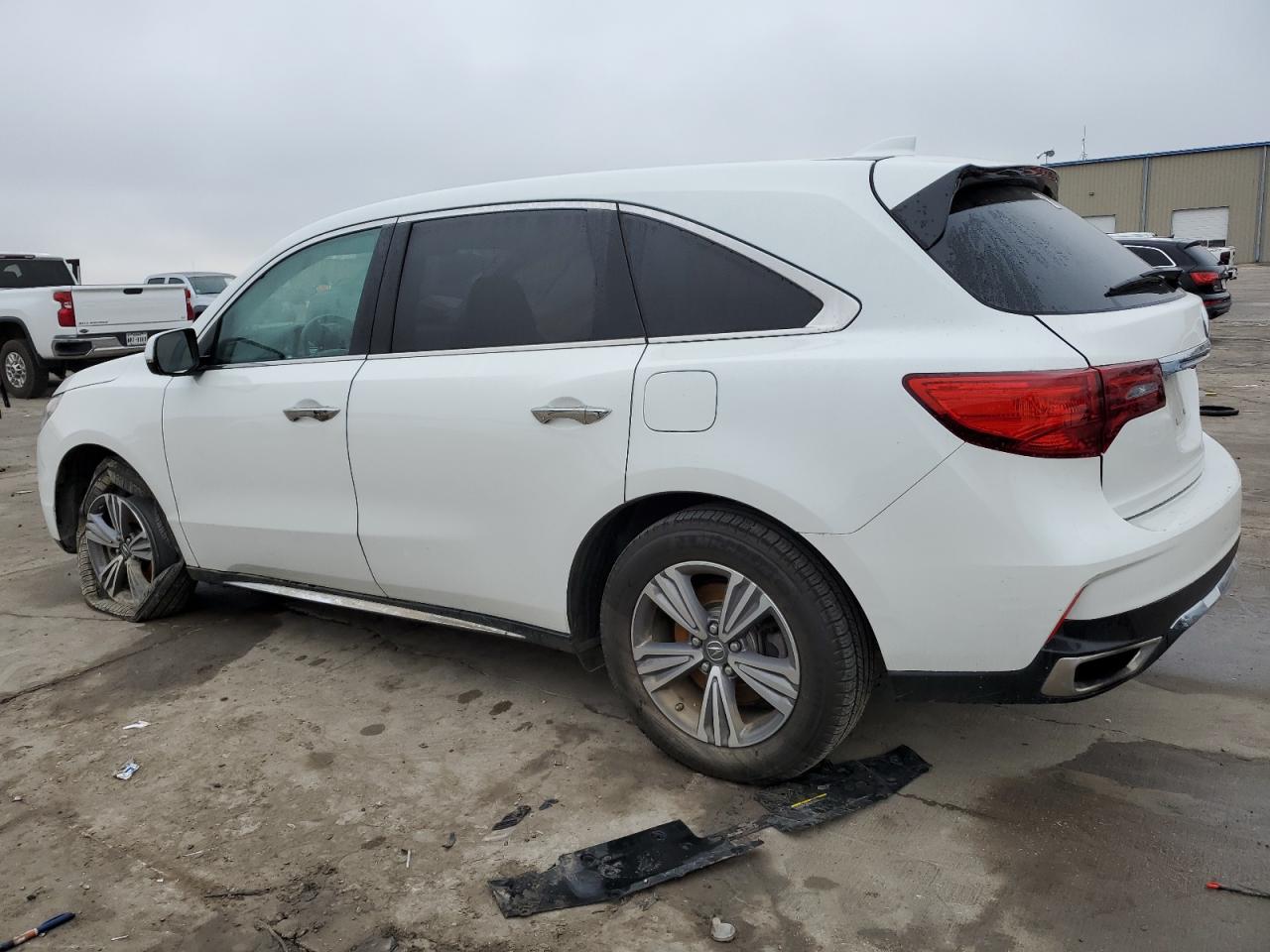 2020 Acura MDX - Image 2