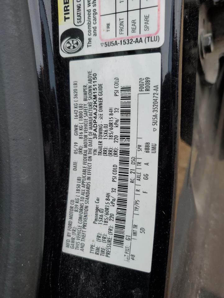 2019 Ford Fiesta - Image 15