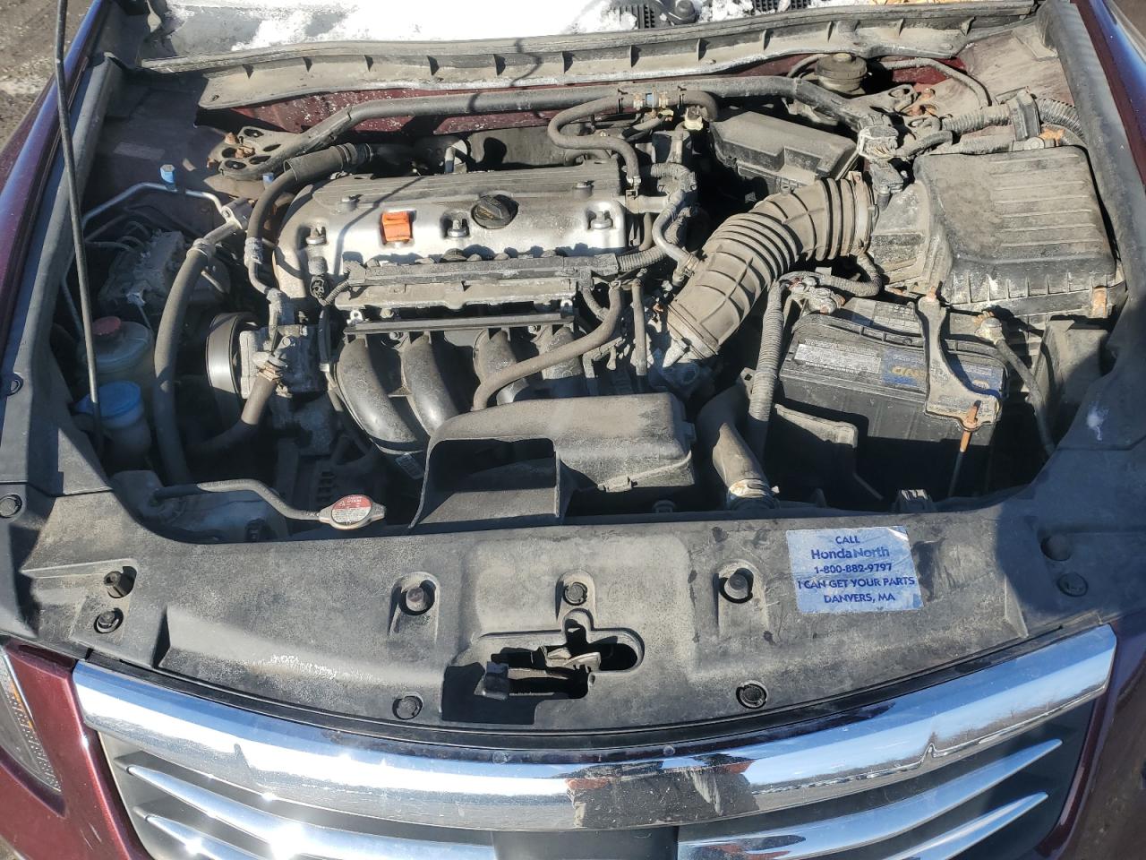 2011 Honda Accord - Image 11