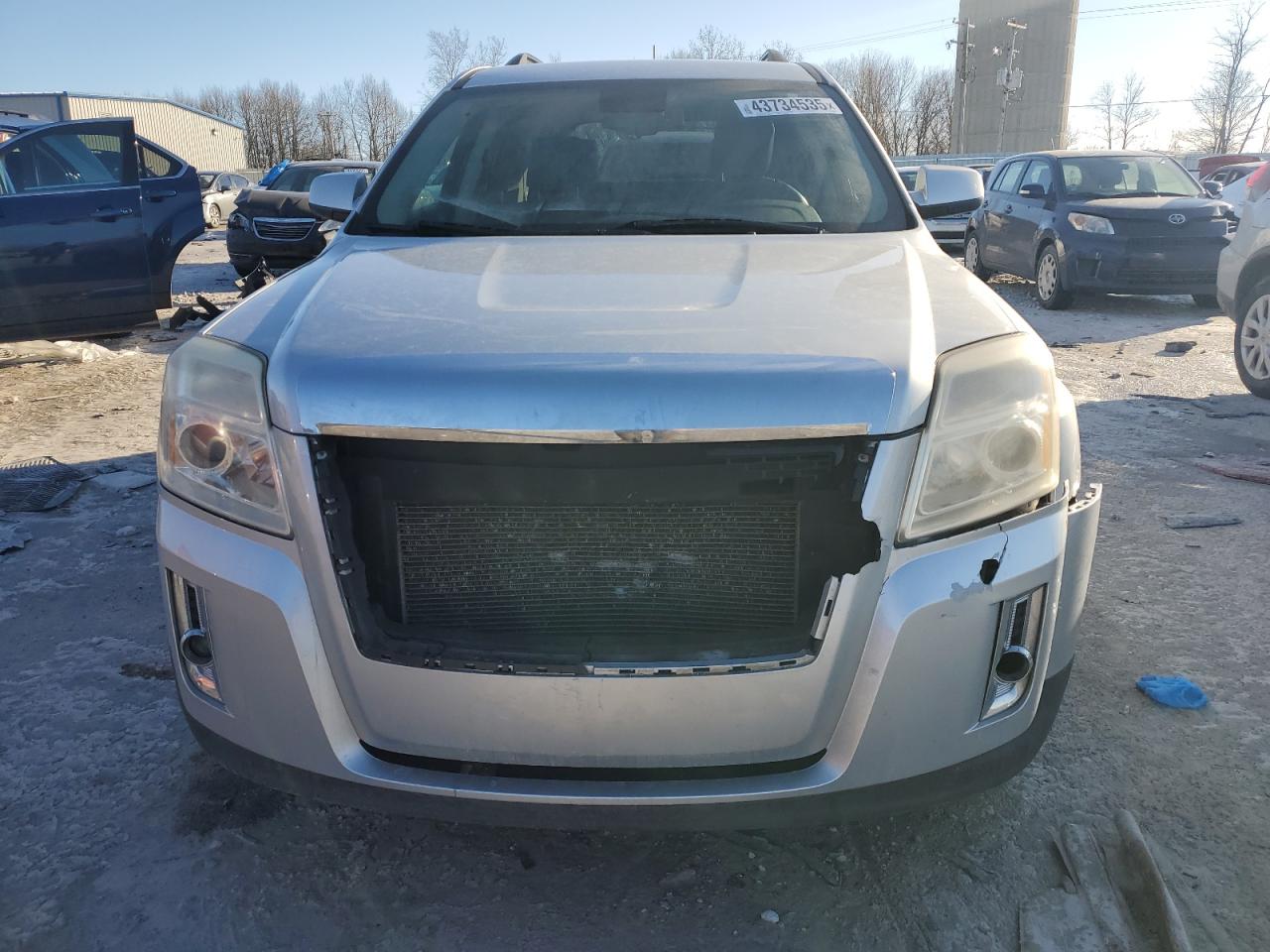 2014 GMC Terrain - Image 5
