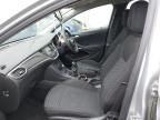 2016 VAUXHALL ASTRA DESI for sale at Copart PETERLEE