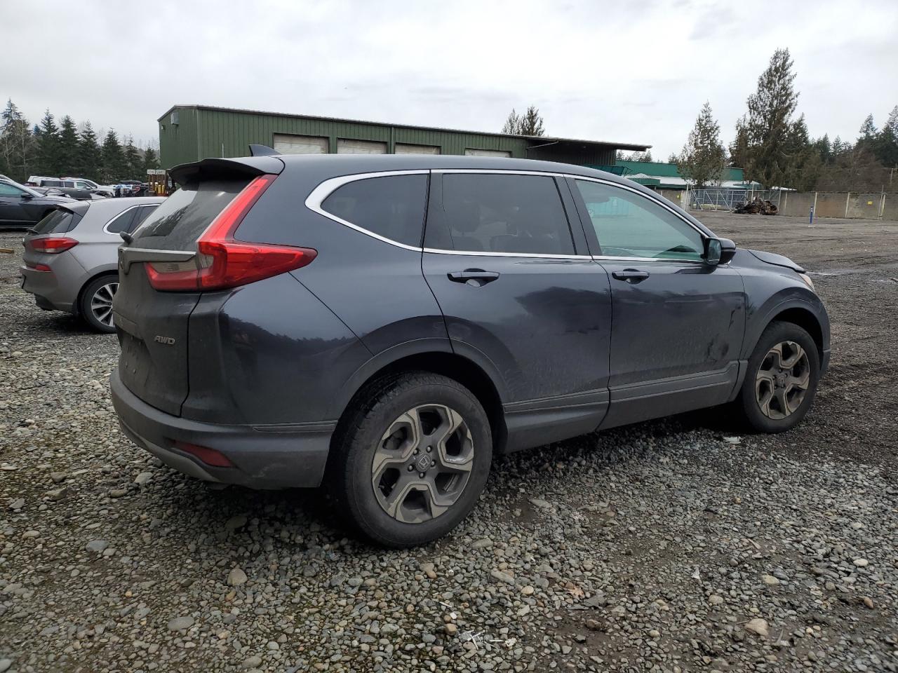 2018 Honda CR-V - Image 3