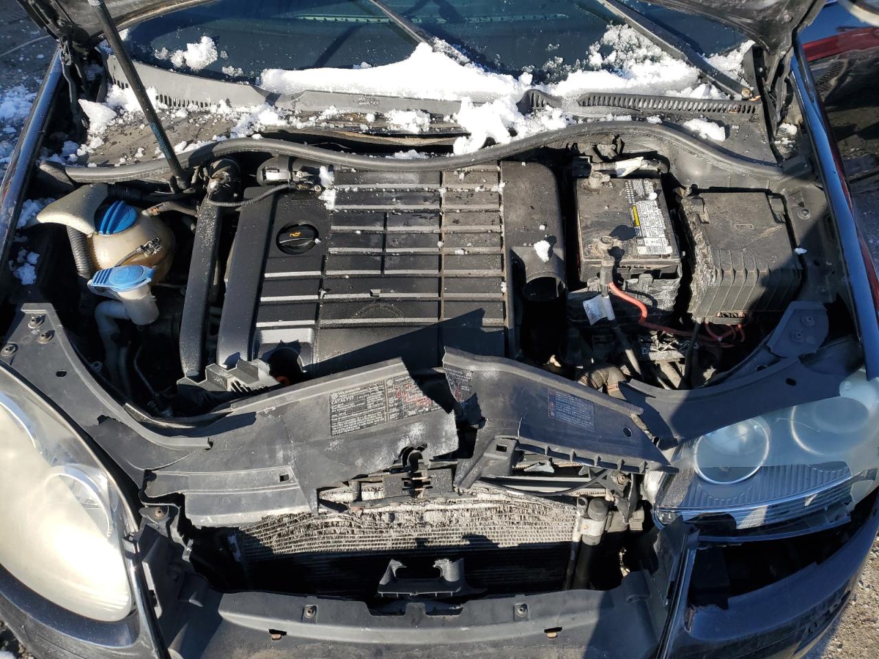2006 Volkswagen Jetta - Image 11