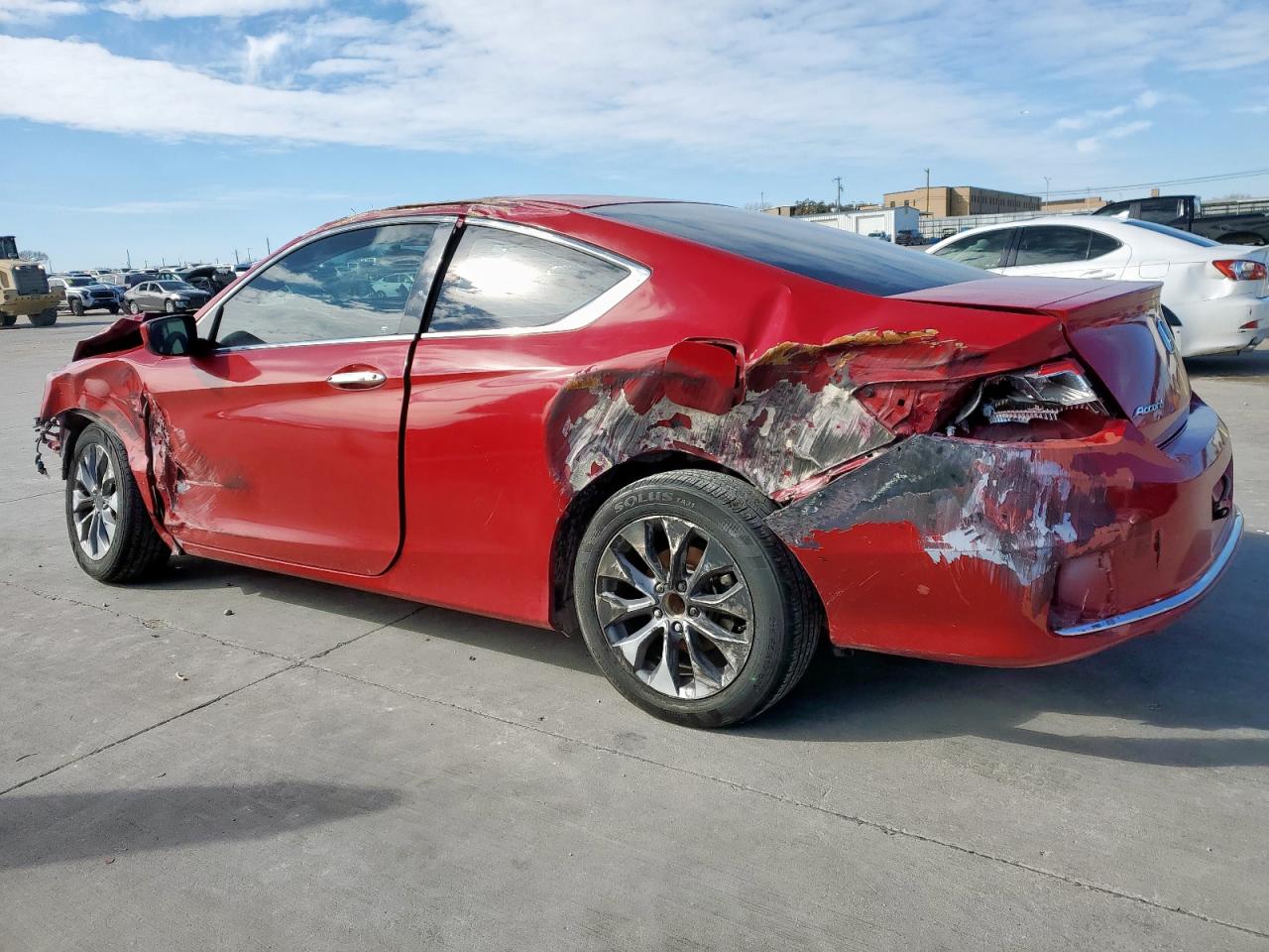 2014 Honda Accord - Image 2