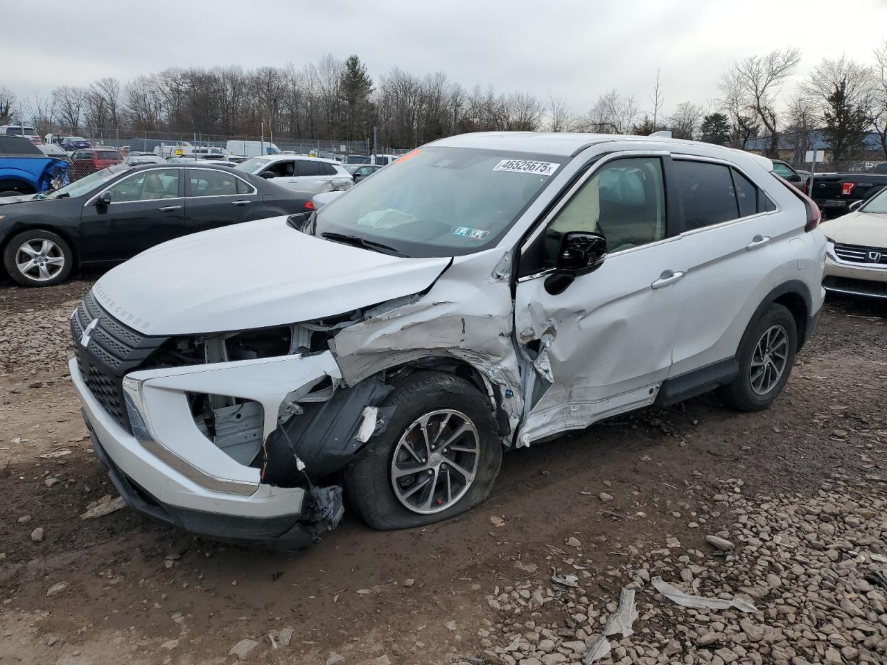 2023 Mitsubishi Eclipse Cross Es for Sale in Chalfont, PA - All Over