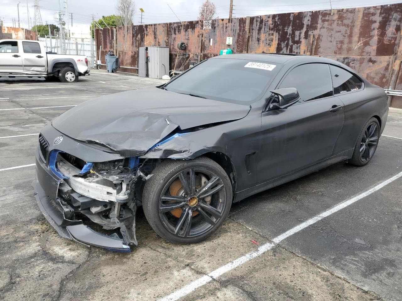 2014 BMW 4er - Image 1