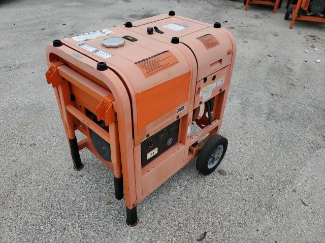  TITAN ALL Models 2009 Оранжевый