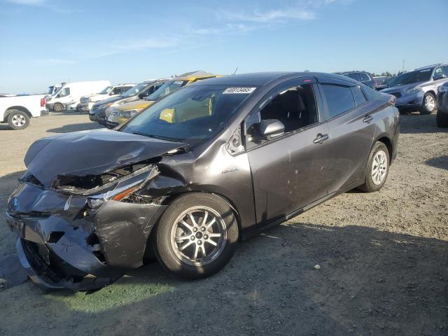  TOYOTA PRIUS 2016 Charcoal
