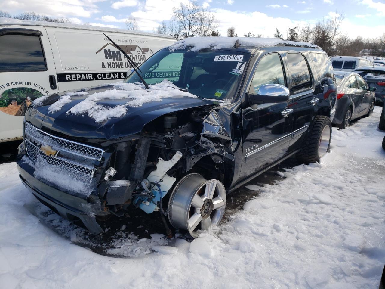 2013 Chevrolet Tahoe - Image 1