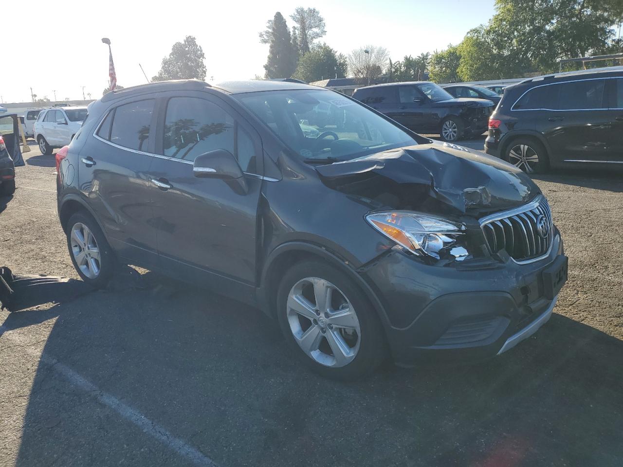 2016 Buick Encore - Image 4