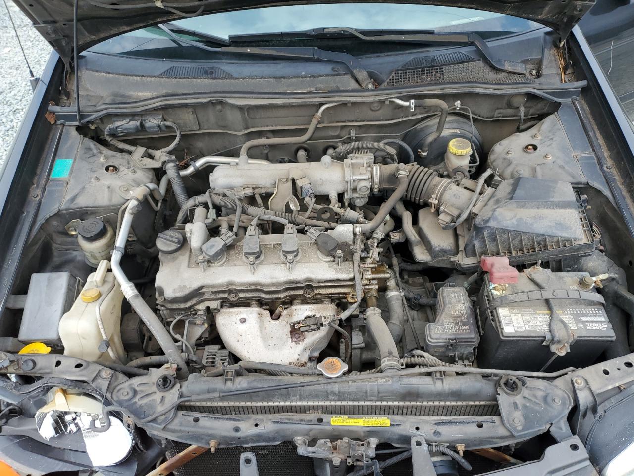 2006 Nissan Sentra - Image 11