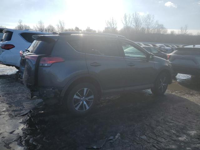  TOYOTA RAV4 2017 Угольный