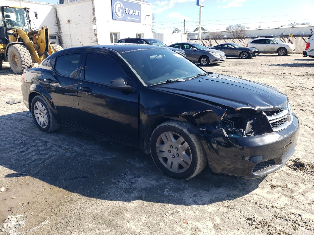 2012 Dodge Avenger - Image 4
