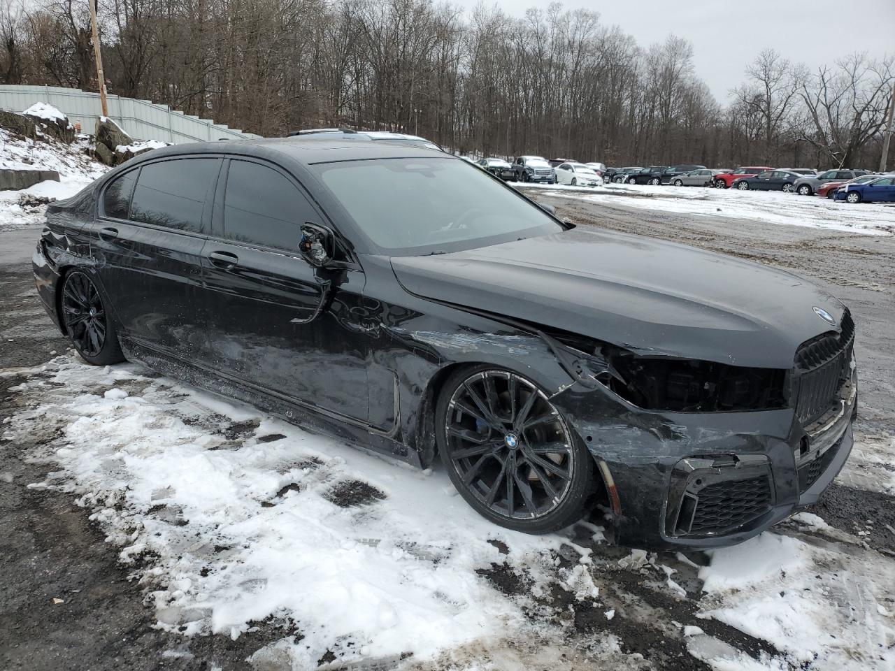 2020 BMW 7er - Image 4