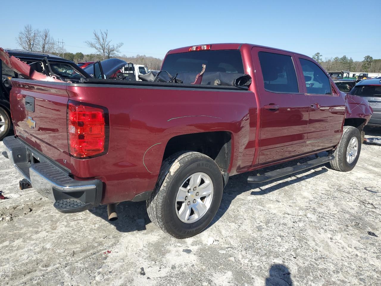 2015 Chevrolet Silverado - Image 3