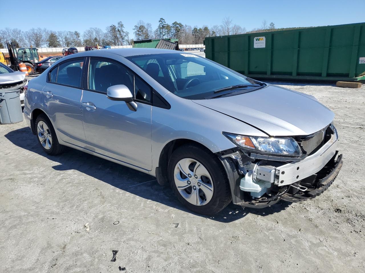 2013 Honda Civic - Image 4