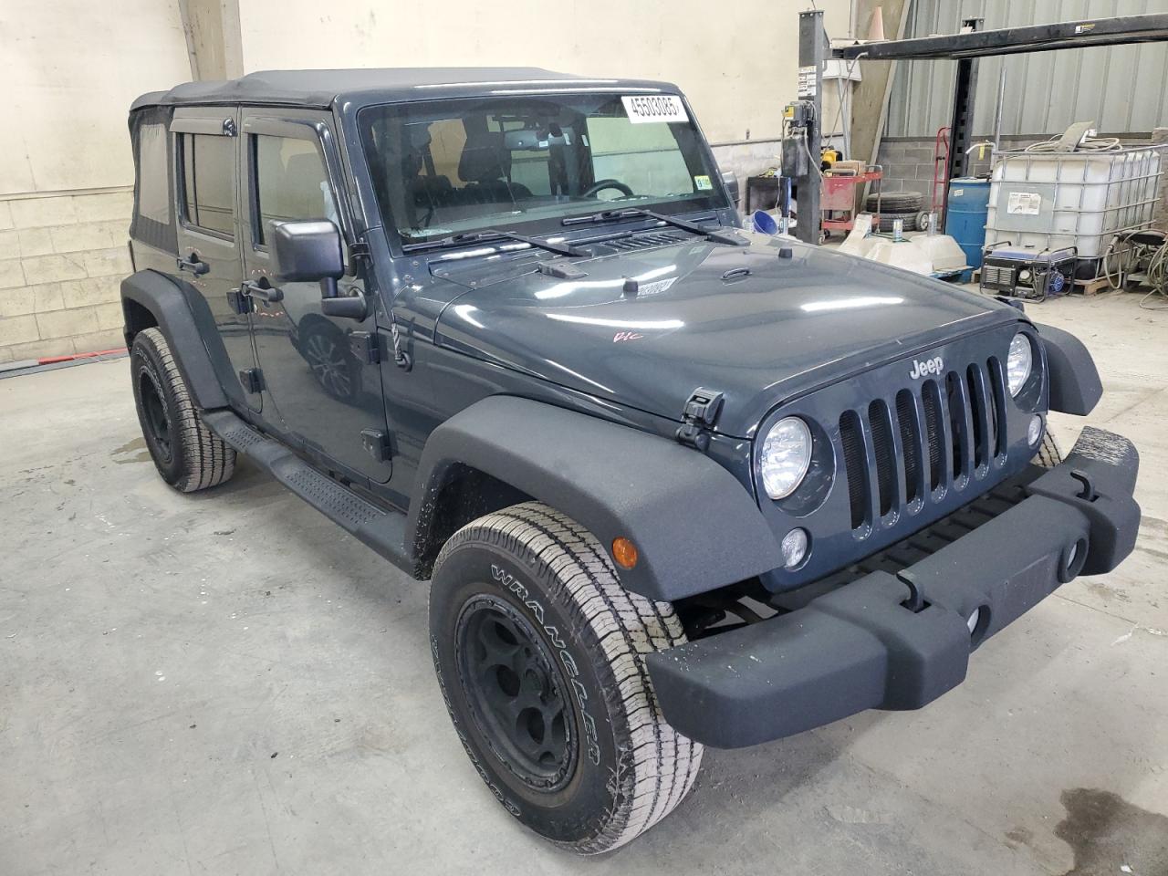 2016 Jeep Wrangler - Image 4
